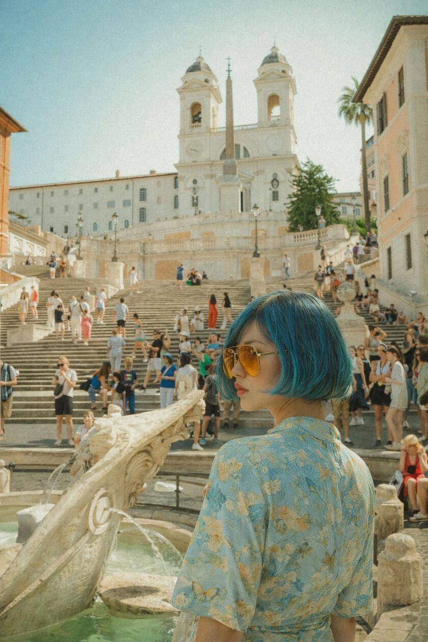 Spanish Step